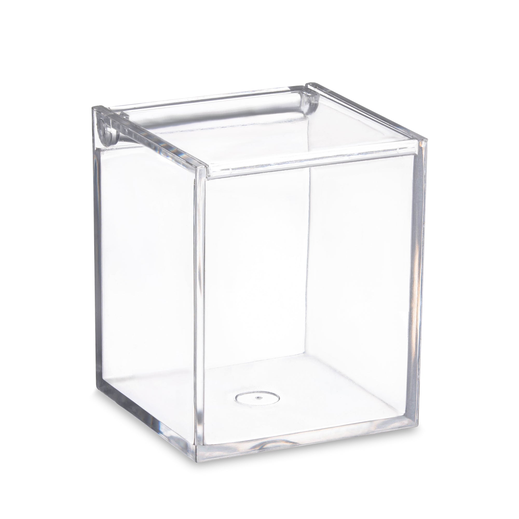 Clear Acrylic Boxes