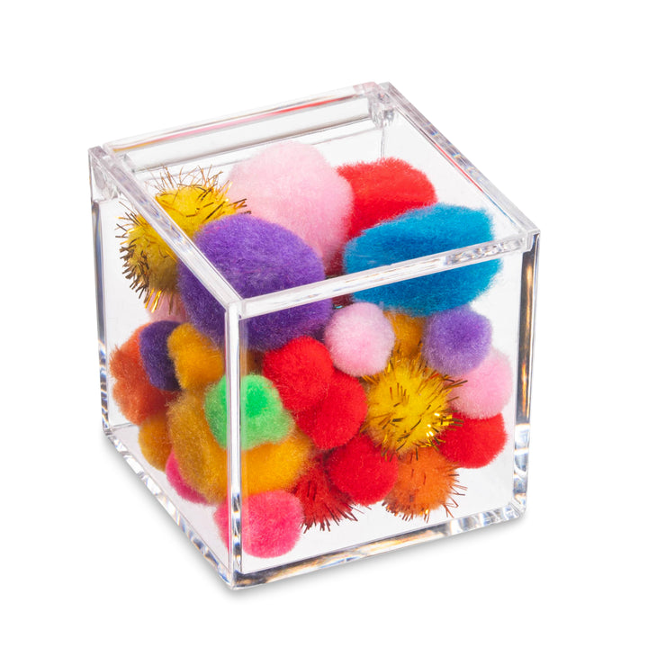Clear Acrylic Boxes