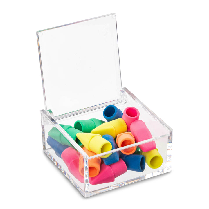 Clear Acrylic Boxes