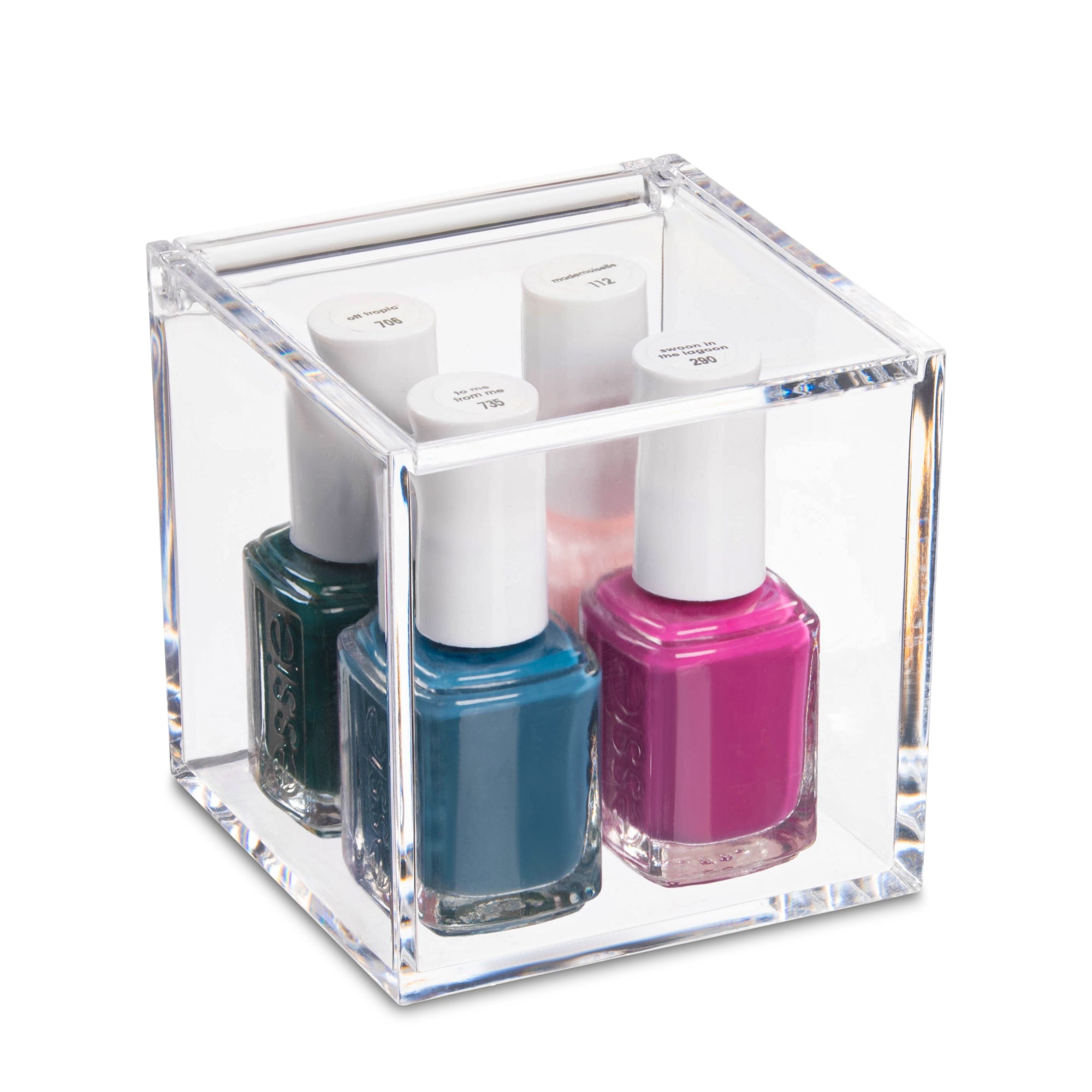 Clear Acrylic Boxes