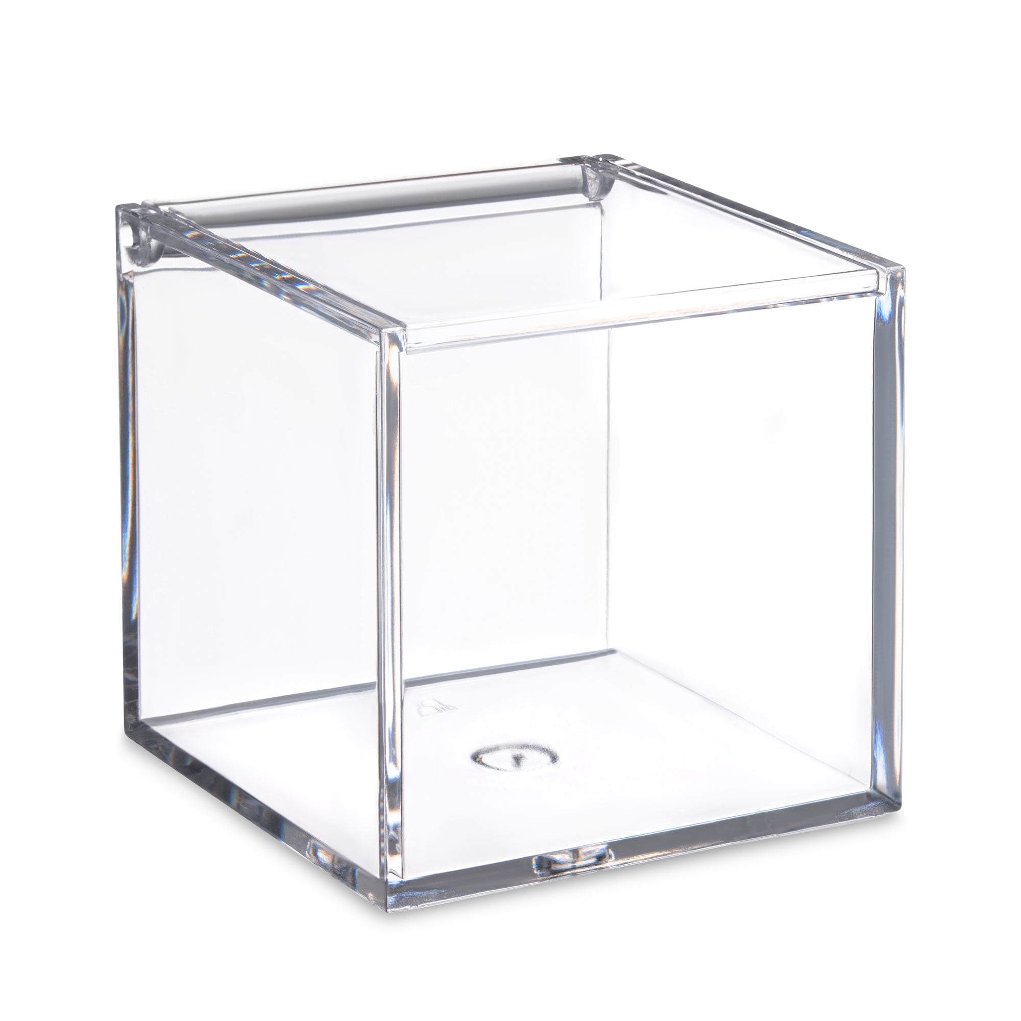 Clear Acrylic Boxes