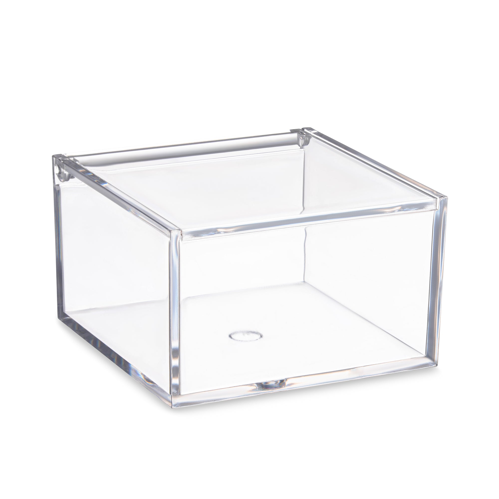 Clear Acrylic Boxes