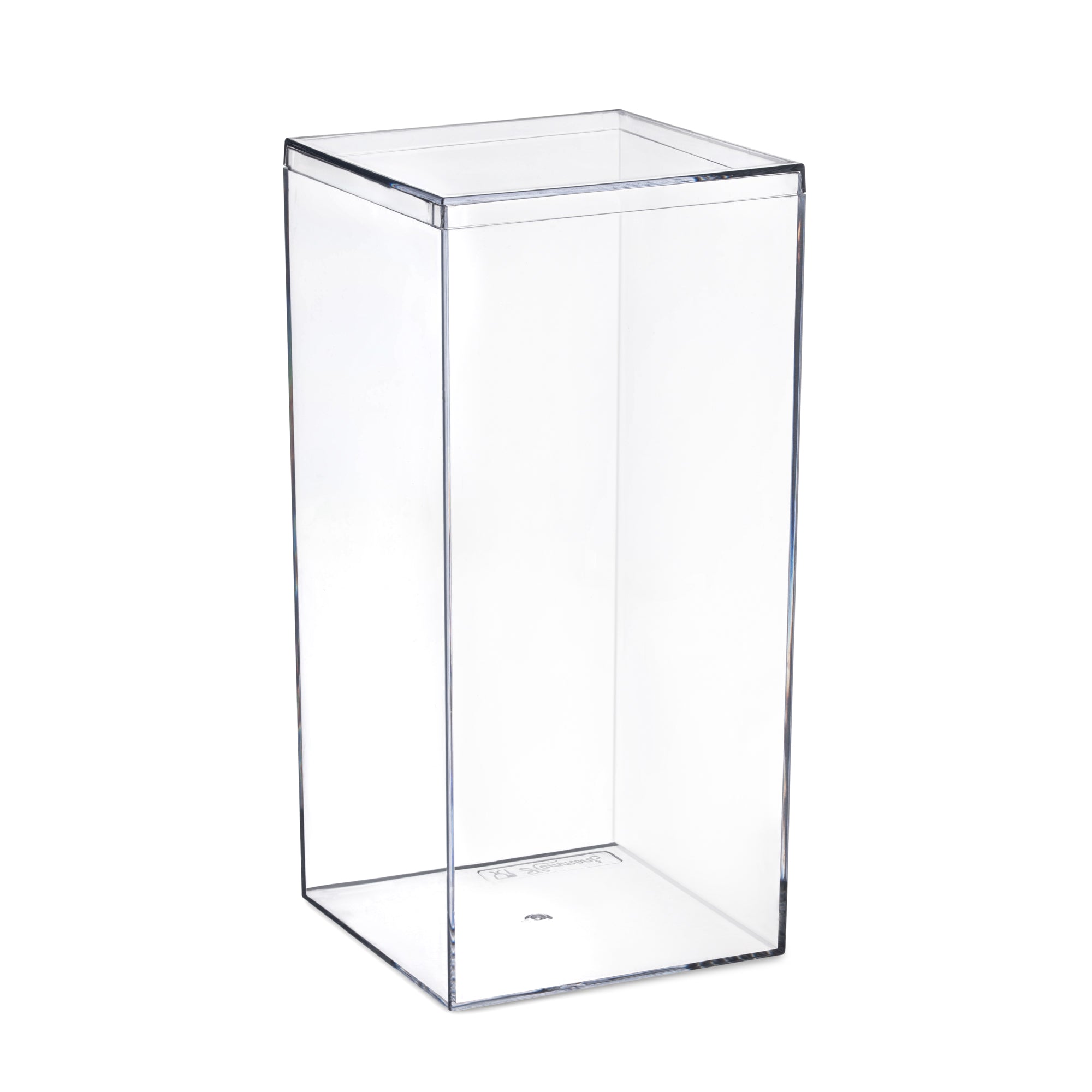 Clear Acrylic Boxes