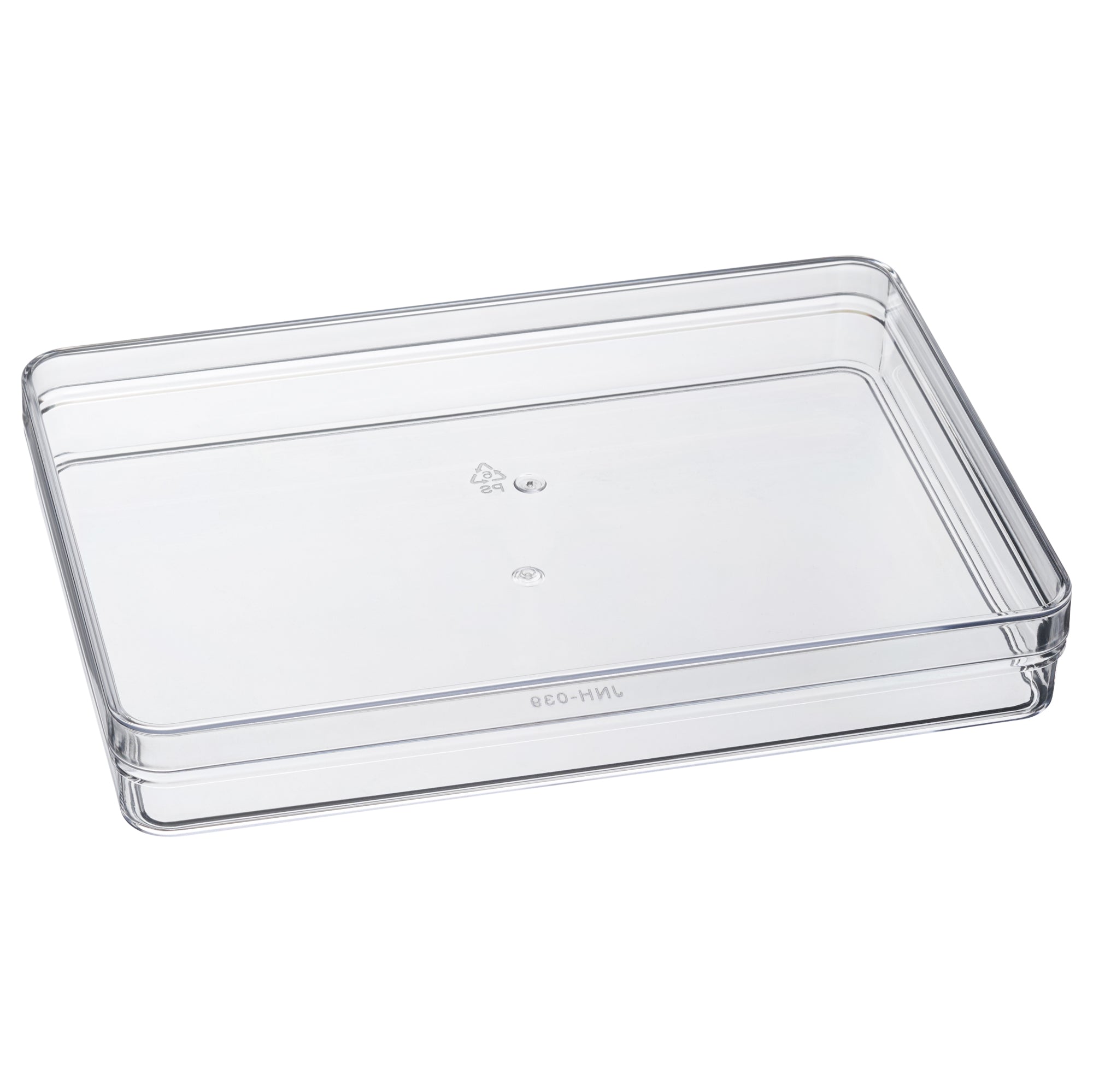 Clear Acrylic Boxes 8.5 x 5.94 x 1.25 Inches (Pack of 6 )