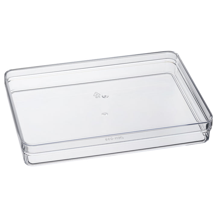 Clear Acrylic Boxes 8.5 x 5.94 x 1.25 Inches (Pack of 6 )