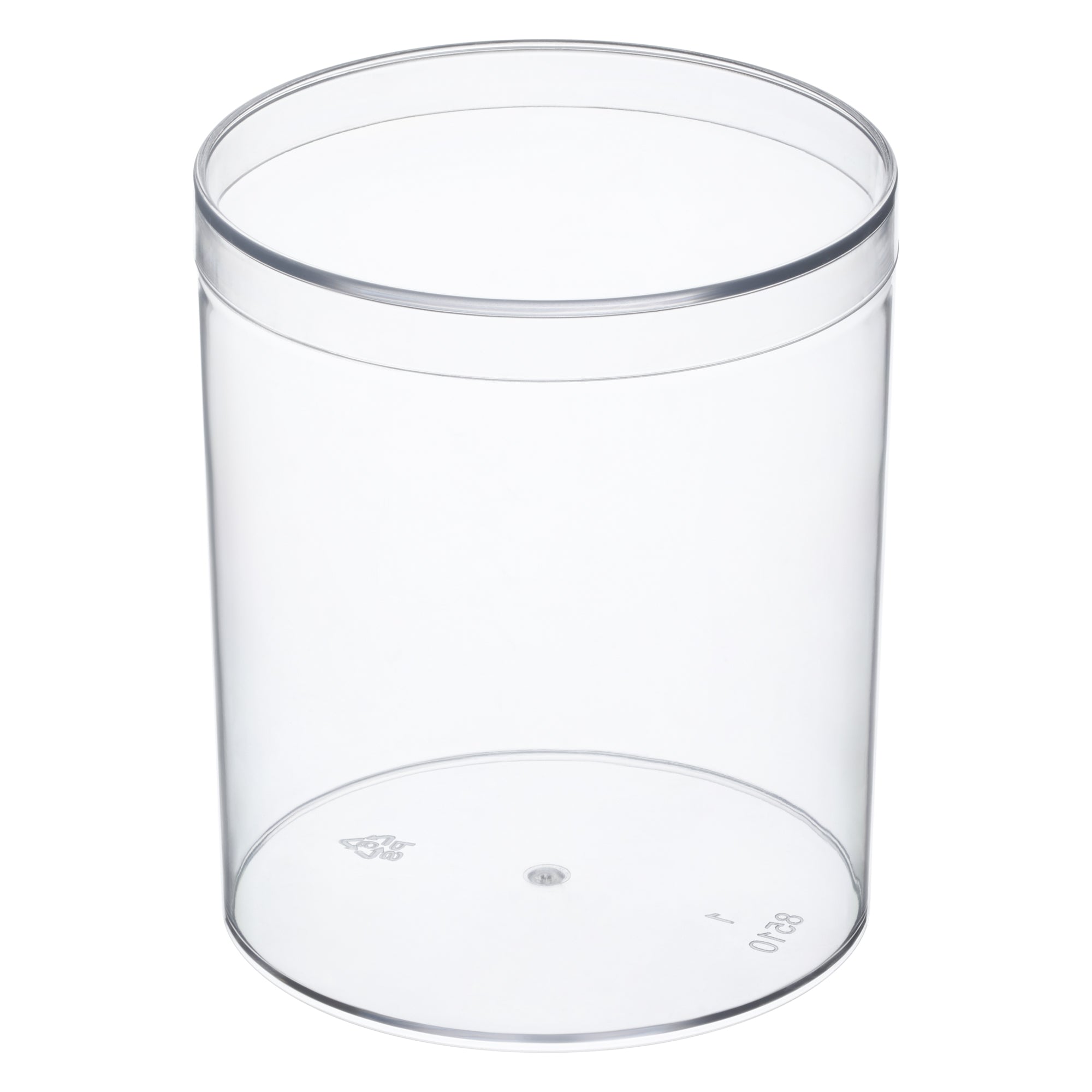 Clear Acrylic Boxes 3.31x3.9 Inches (Pack of 12)