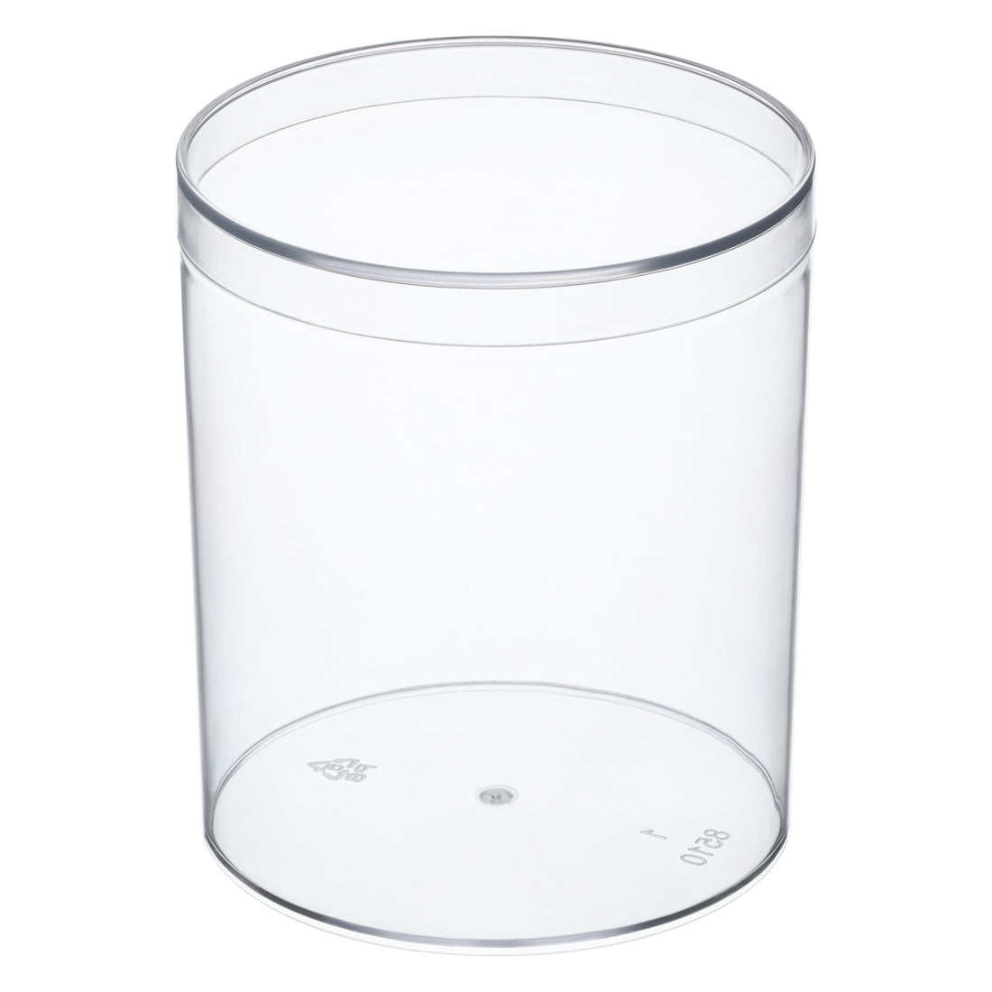 Clear Acrylic Boxes 3.31x3.9 Inches (Pack of 12)