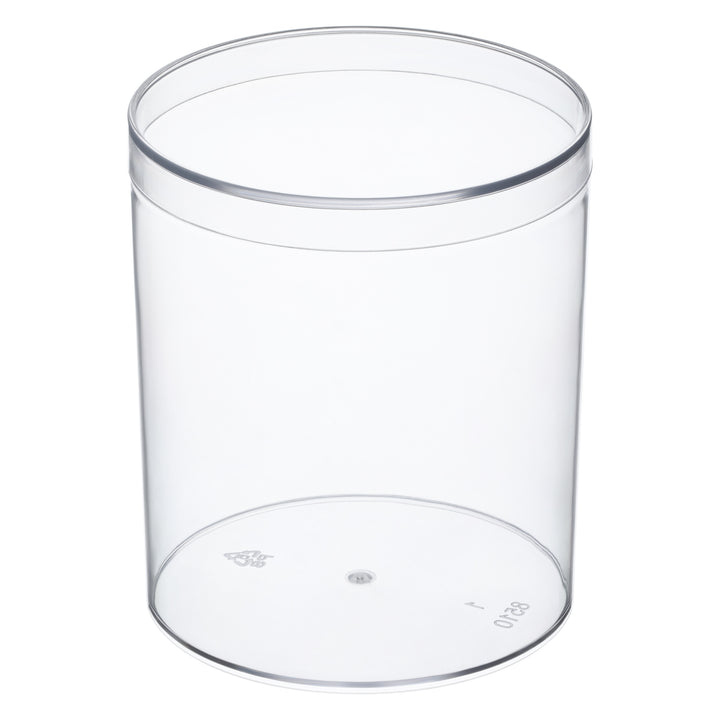 Clear Acrylic Boxes 3.31x3.9 Inches (Pack of 12)
