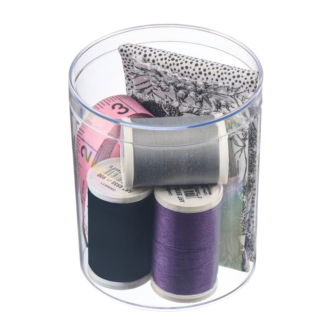 Clear Acrylic Boxes 3.31x3.9 Inches (Pack of 12)