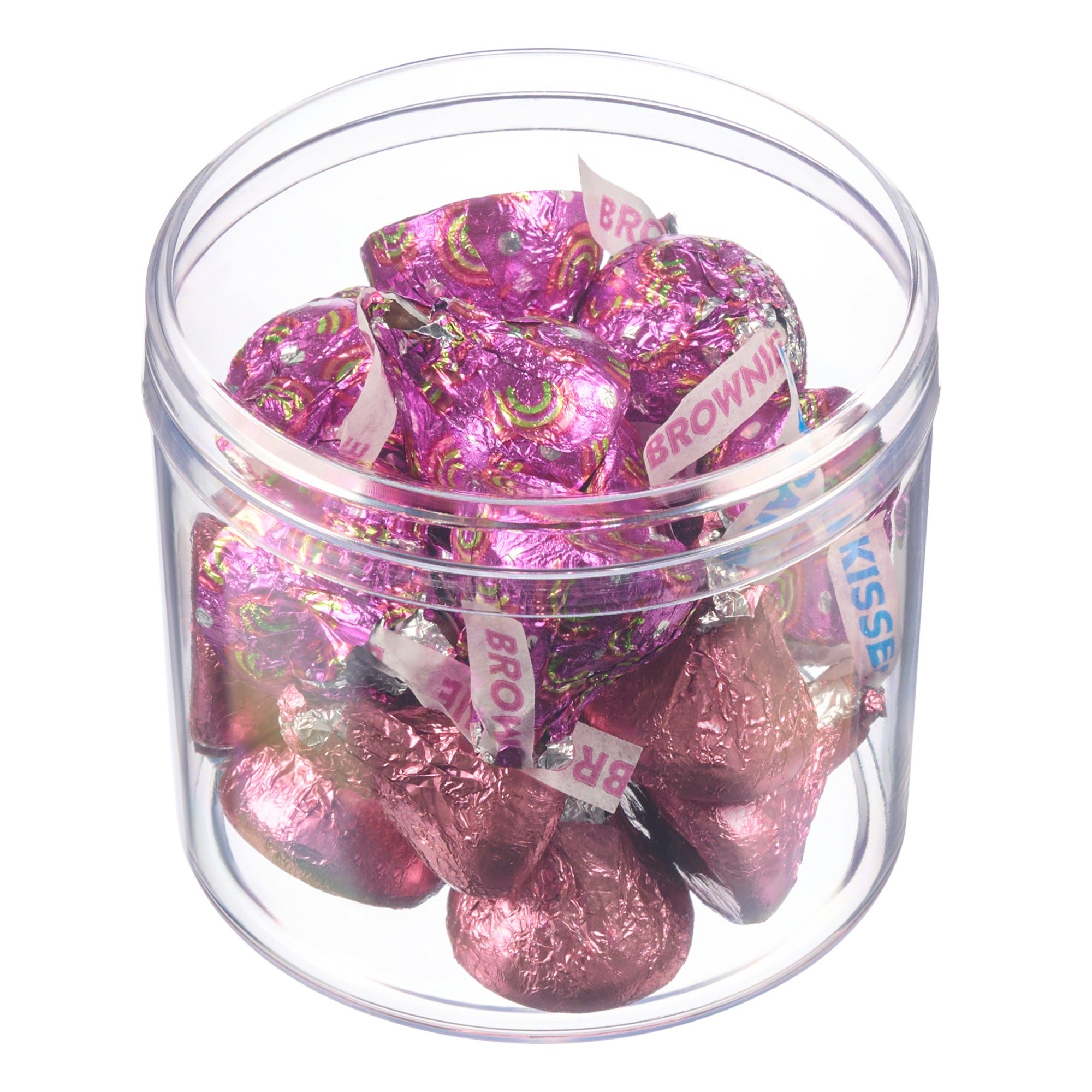 Clear Acrylic Boxes 2.7X2.45 Inches (Pack of 12)