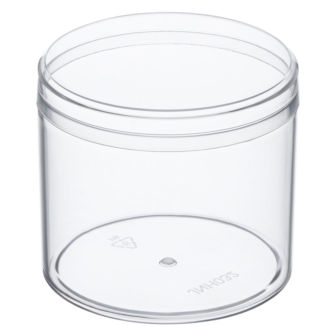 Clear Acrylic Boxes 2.7X2.45 Inches (Pack of 12)