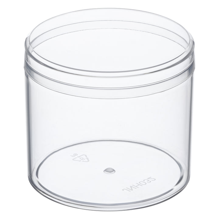 Clear Acrylic Boxes 2.7X2.45 Inches (Pack of 12)