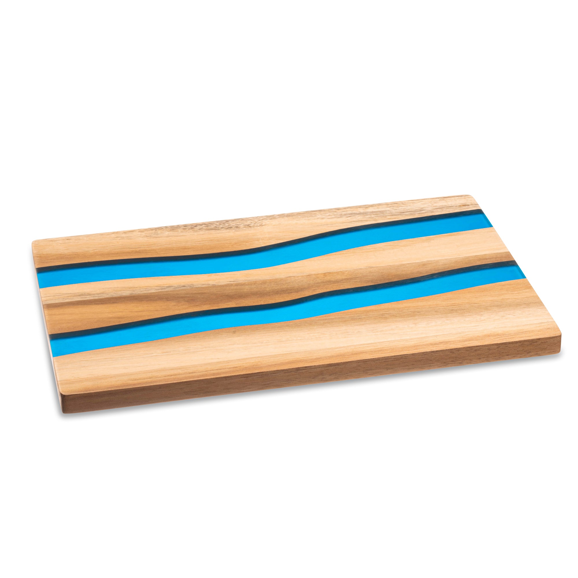 Blue River Acacia Resin Cheese Boards