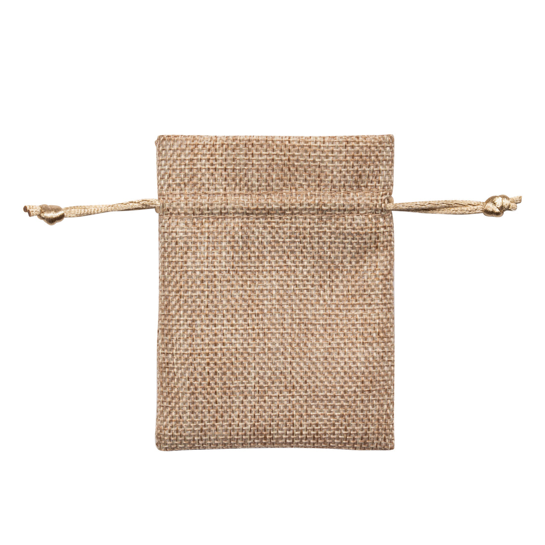 Burlap Drawstring Bags 3X4 , 5X4, 4.8 X 7.2,  6.5 X 8.5