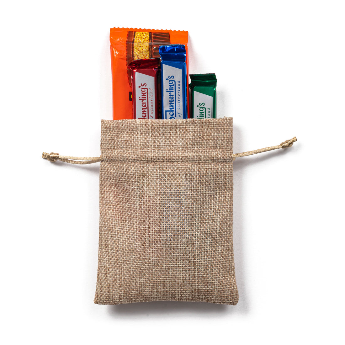 Burlap Drawstring Bags 3X4 , 5X4, 4.8 X 7.2,  6.5 X 8.5