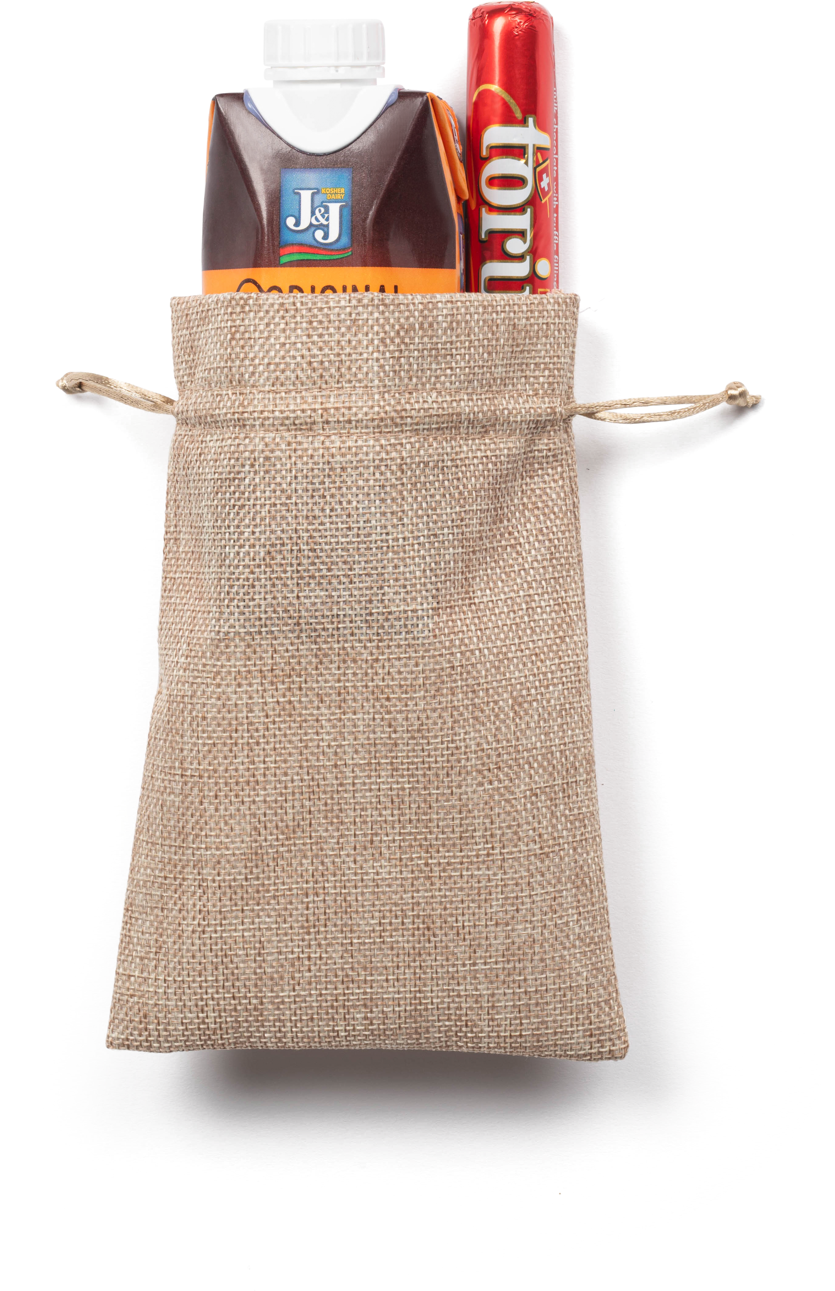 Burlap Drawstring Bags 3X4 , 5X4, 4.8 X 7.2,  6.5 X 8.5