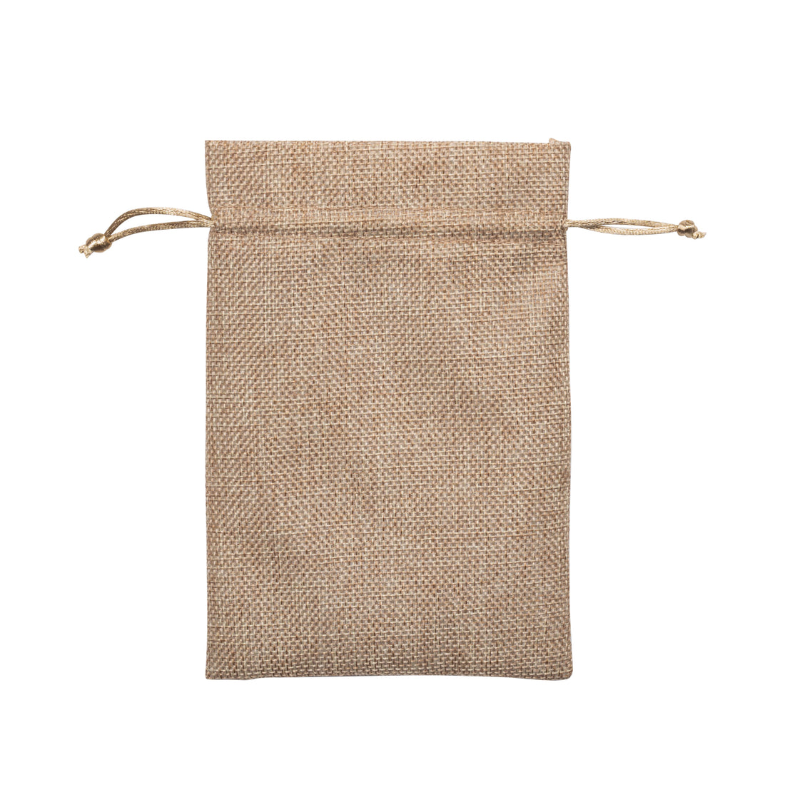 Burlap Drawstring Bags 3X4 , 5X4, 4.8 X 7.2,  6.5 X 8.5