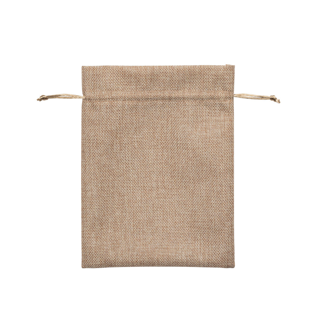 Burlap Drawstring Bags 3X4 , 5X4, 4.8 X 7.2,  6.5 X 8.5