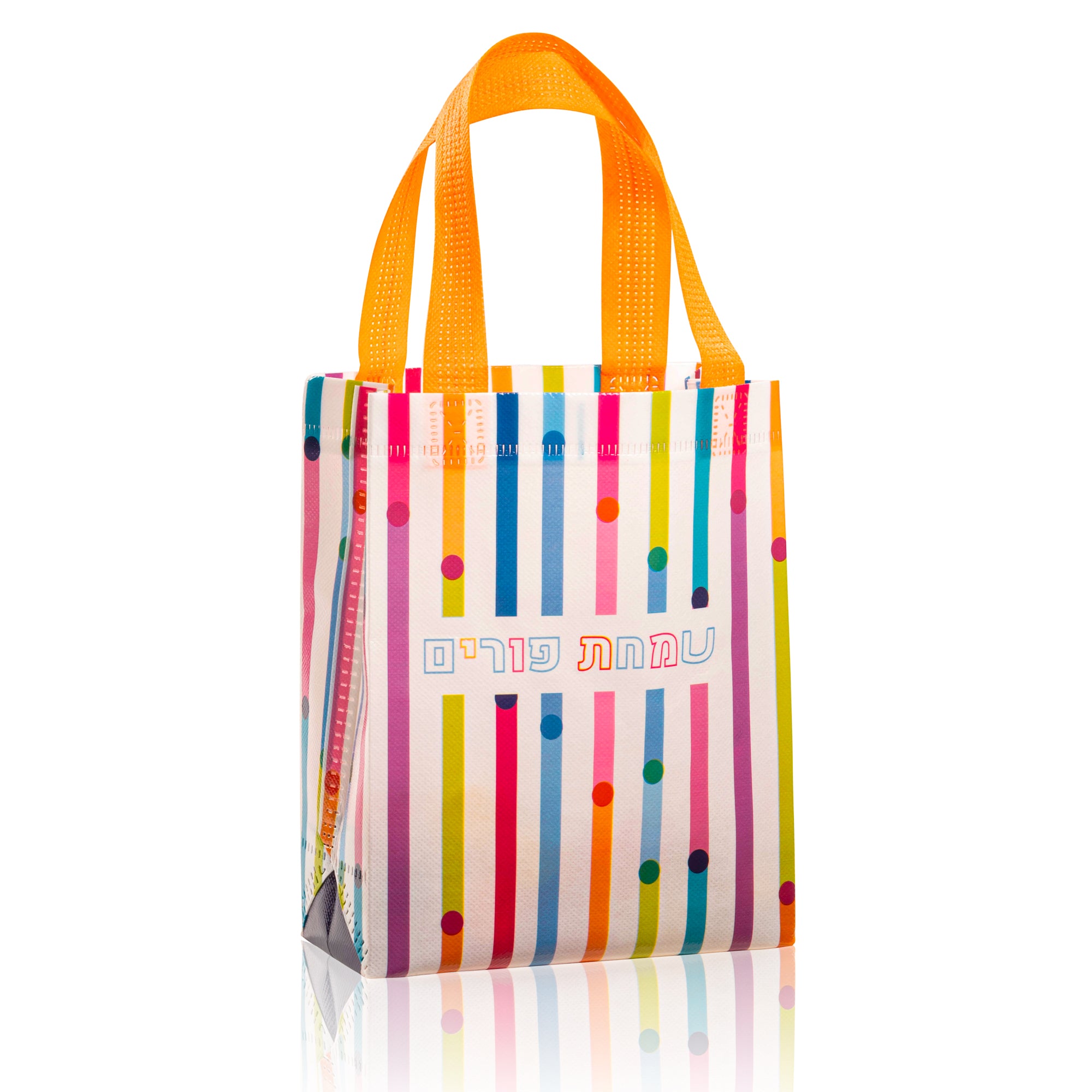 Gift Bags non woven fabric L: 7.5 x W: 6 x D: 3 inches