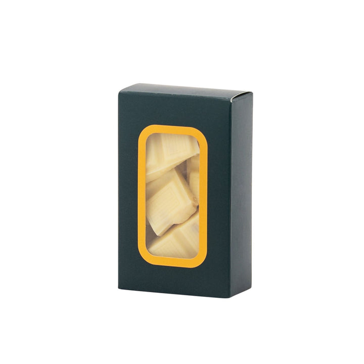 Navy Party Favor Boxes Decorative Pastry Boxes with Window 2.25x1.125x3.75 Inch Treat Boxes 12 pack