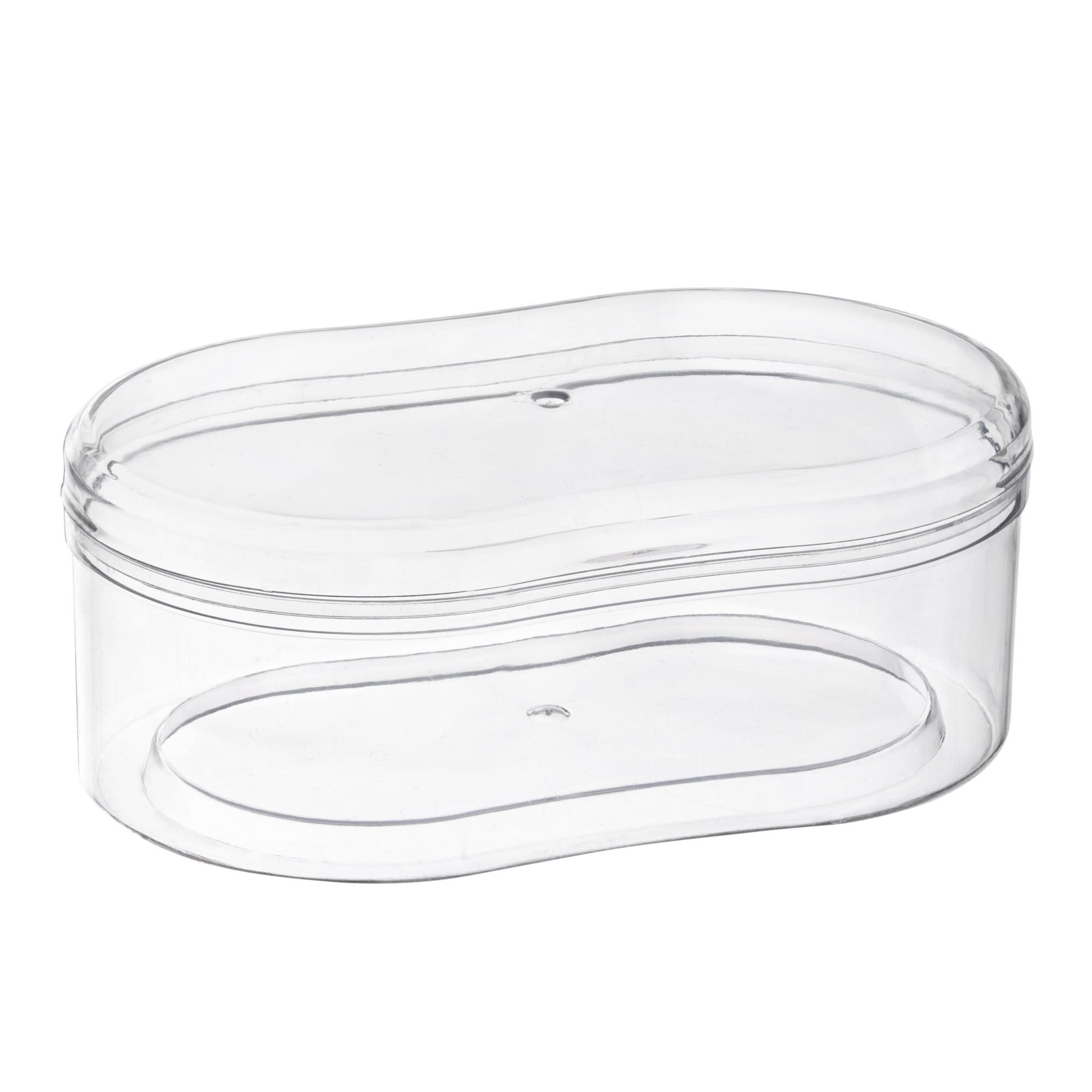 Clear Rigid Acrylic Boxes