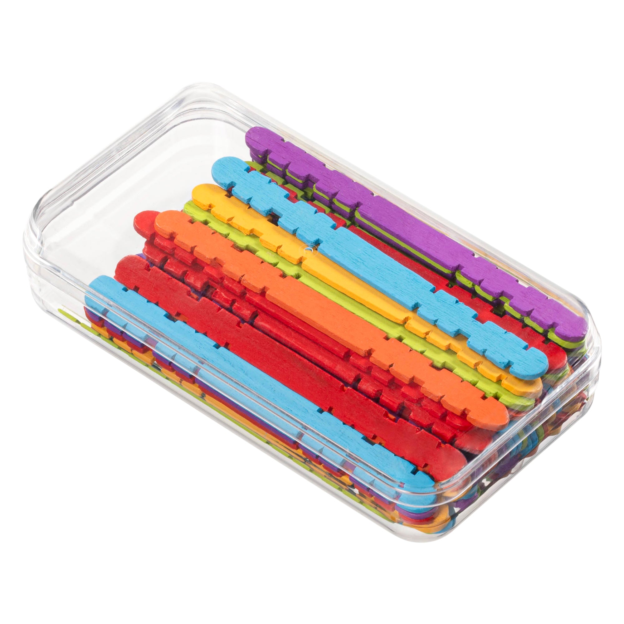 Clear Rigid Acrylic Boxes