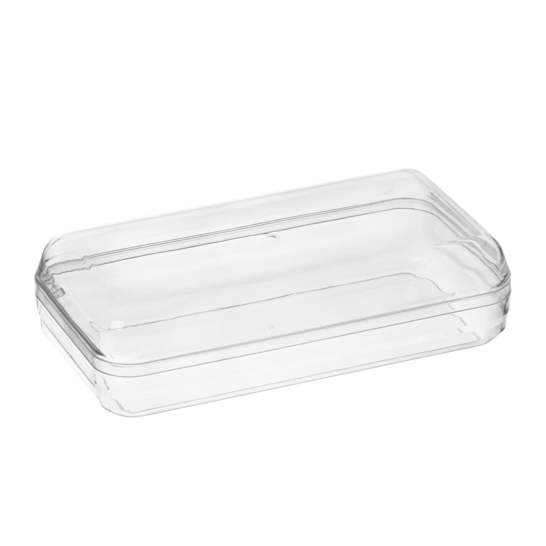 Clear Rigid Acrylic Boxes