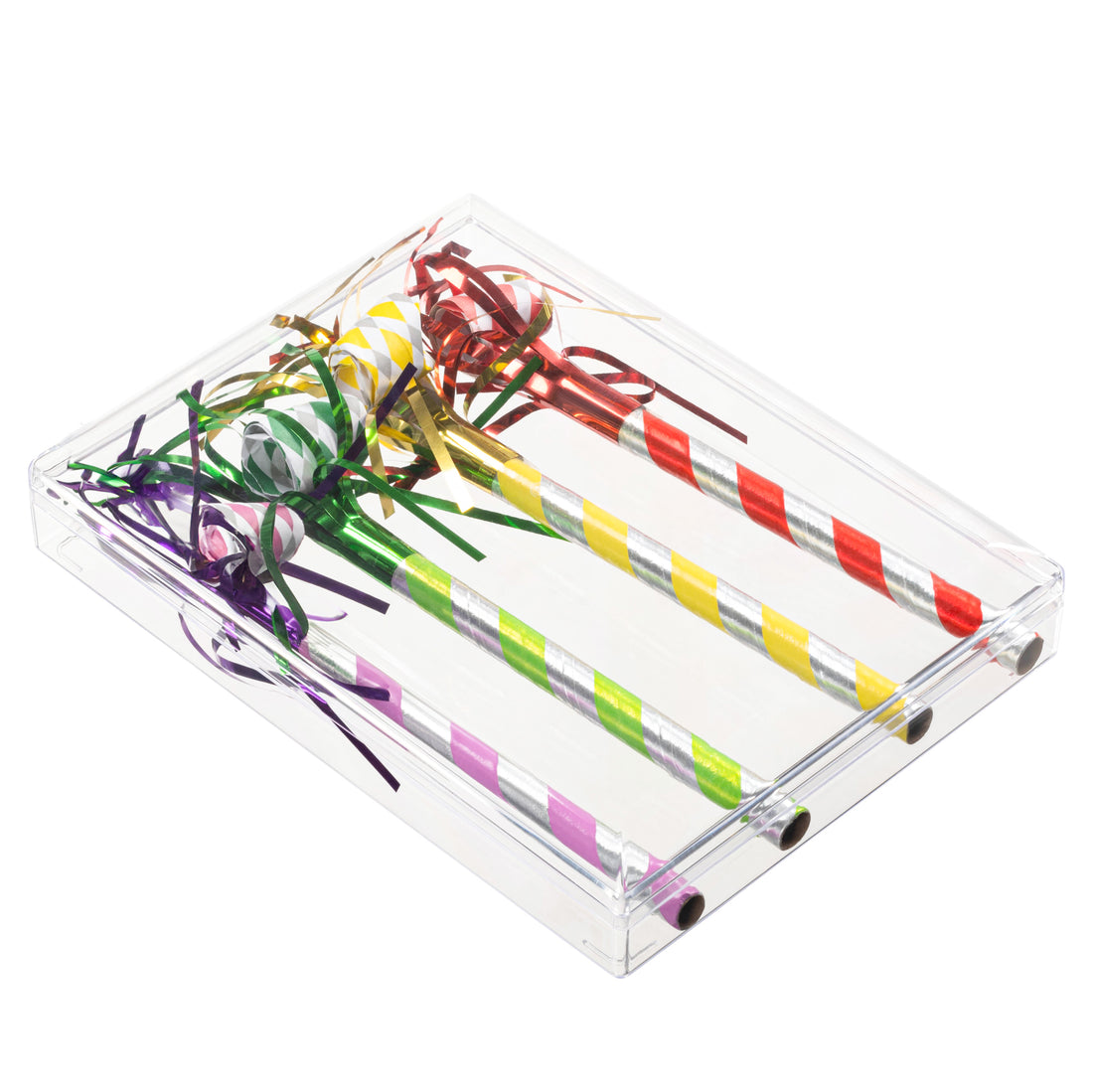 Clear Rigid Acrylic Boxes