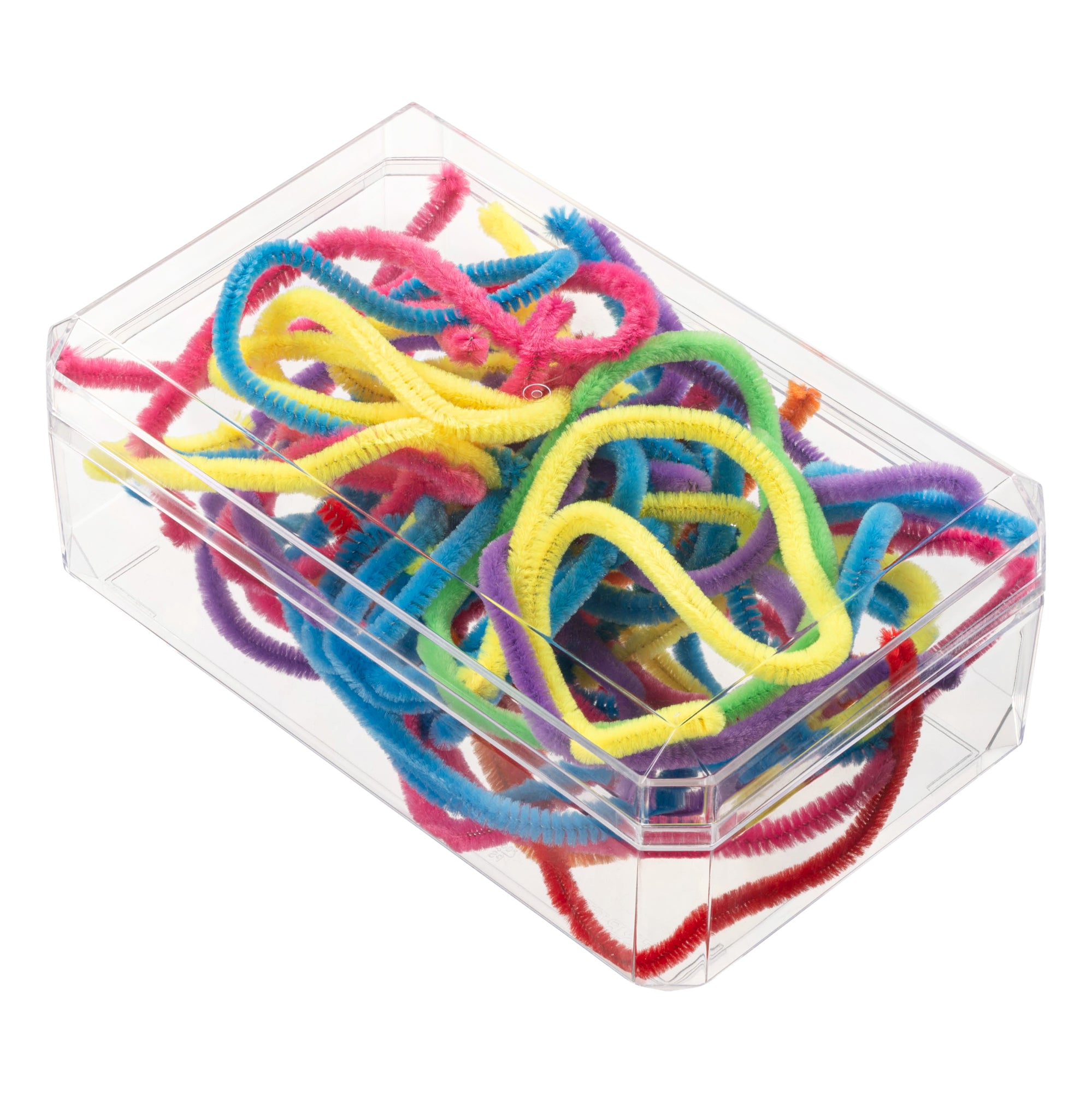 Clear Rigid Acrylic Boxes