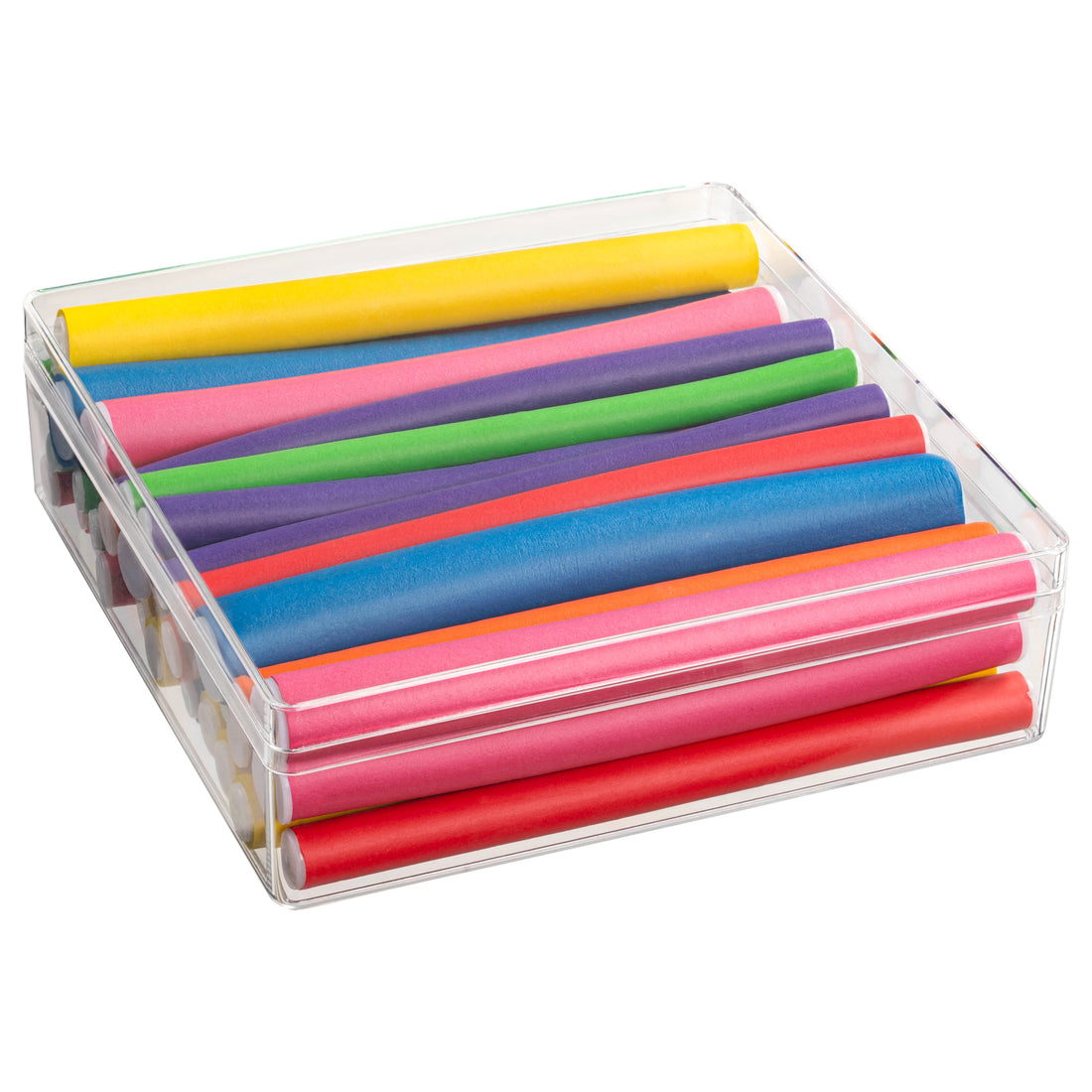 Clear Rigid Acrylic Boxes