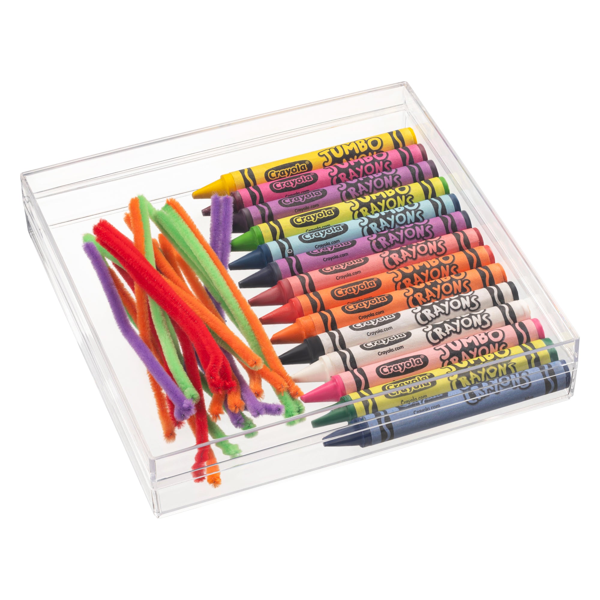 Clear Rigid Acrylic Boxes