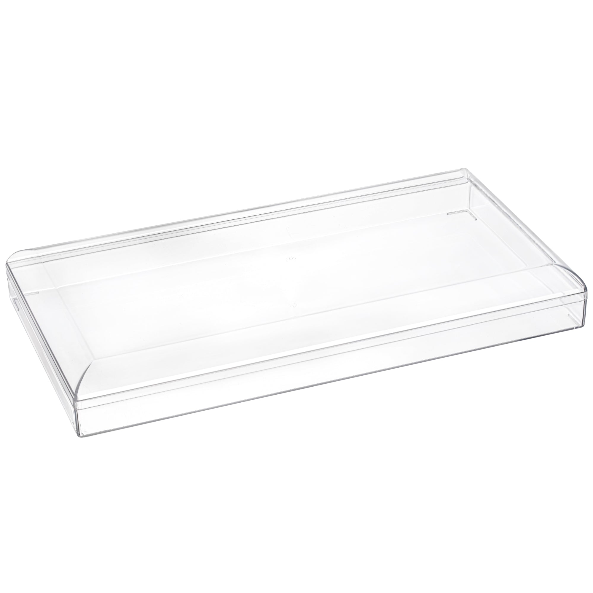 Clear Rigid Acrylic Boxes