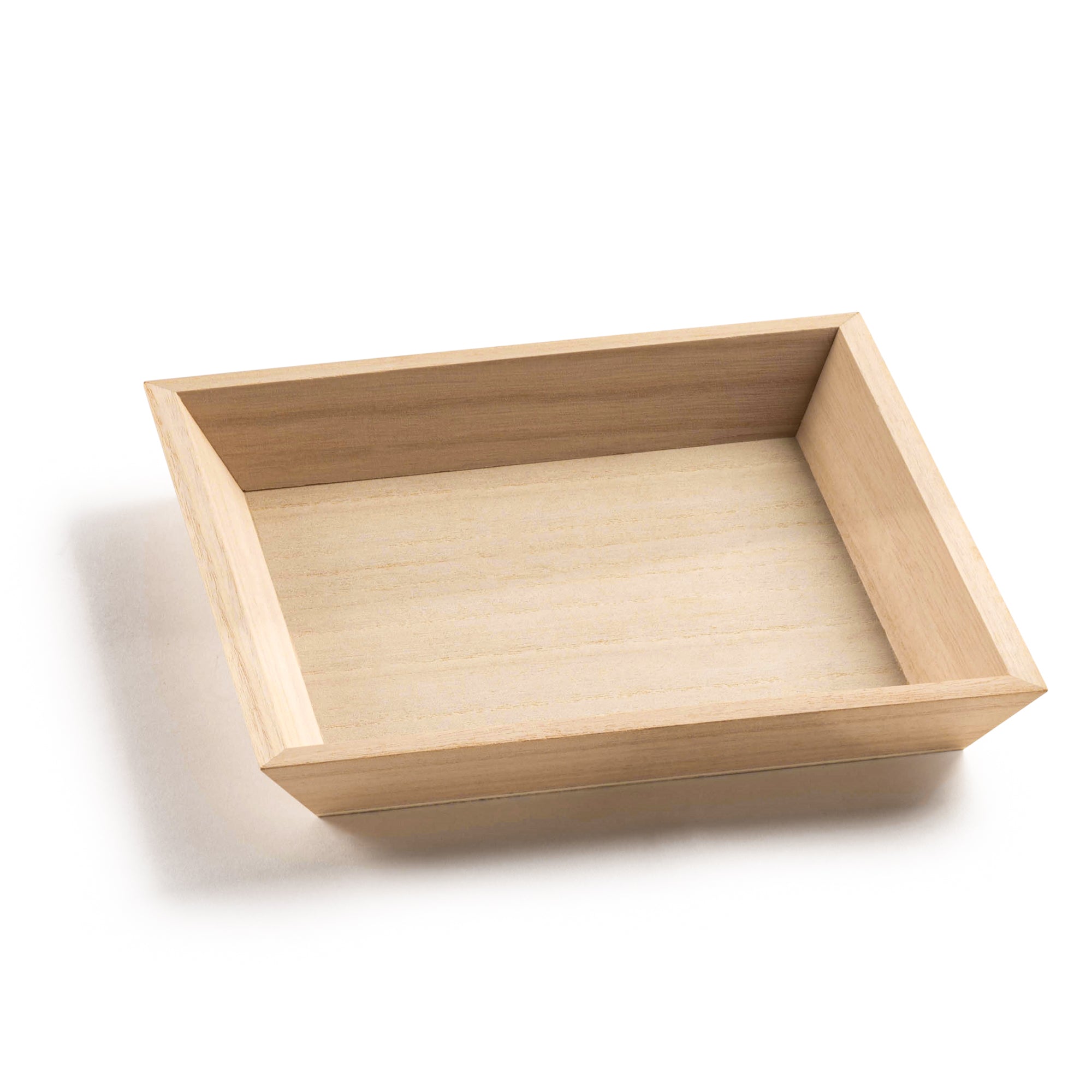 Wooden Serving Tray Sets