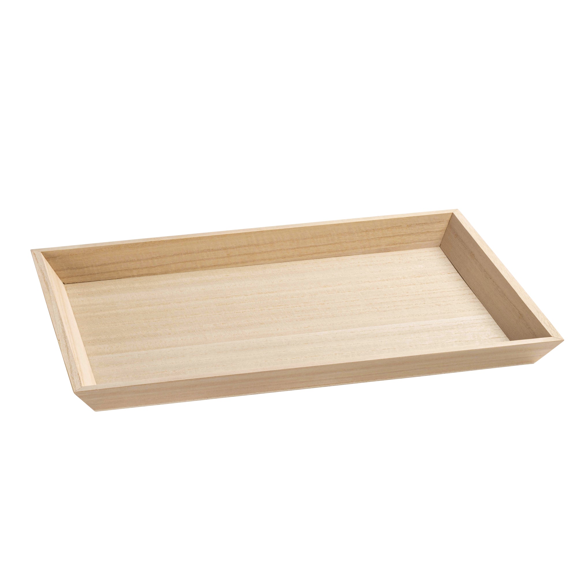 Wooden Serving Tray Sets