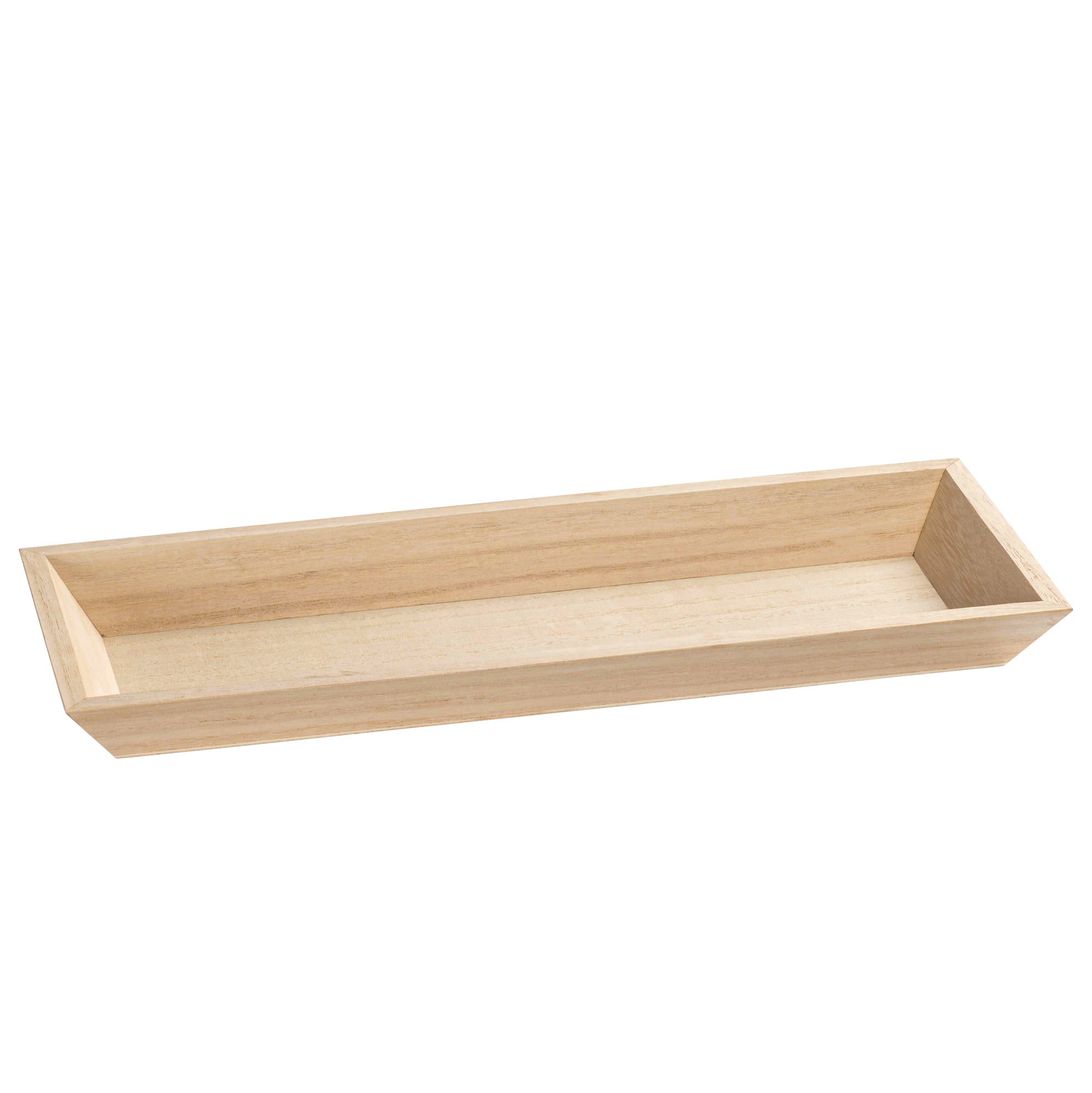 Wooden Serving Tray Sets