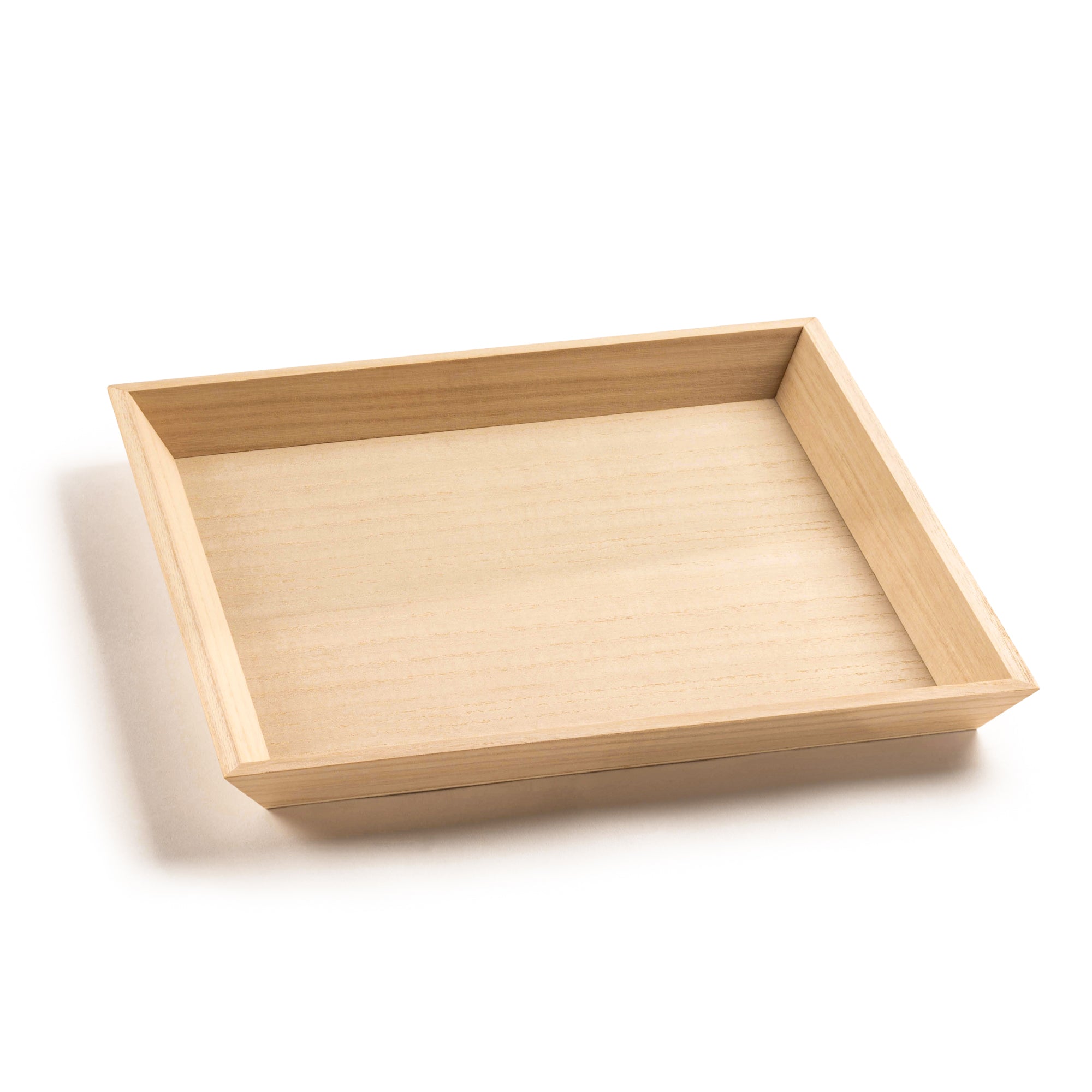 Wooden Serving Tray Sets