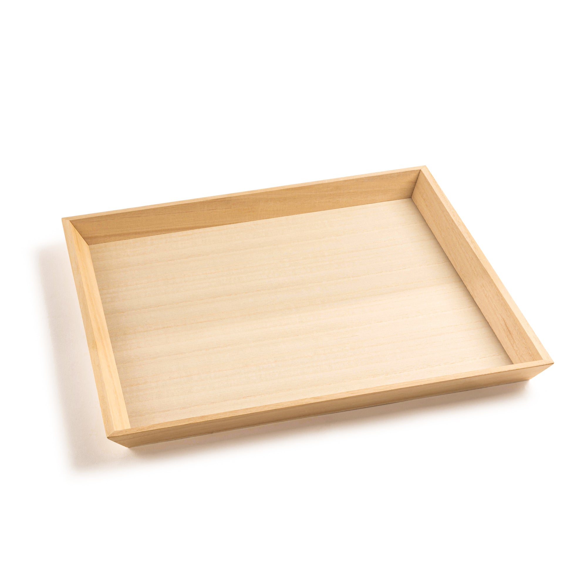 Wooden Serving Tray Sets