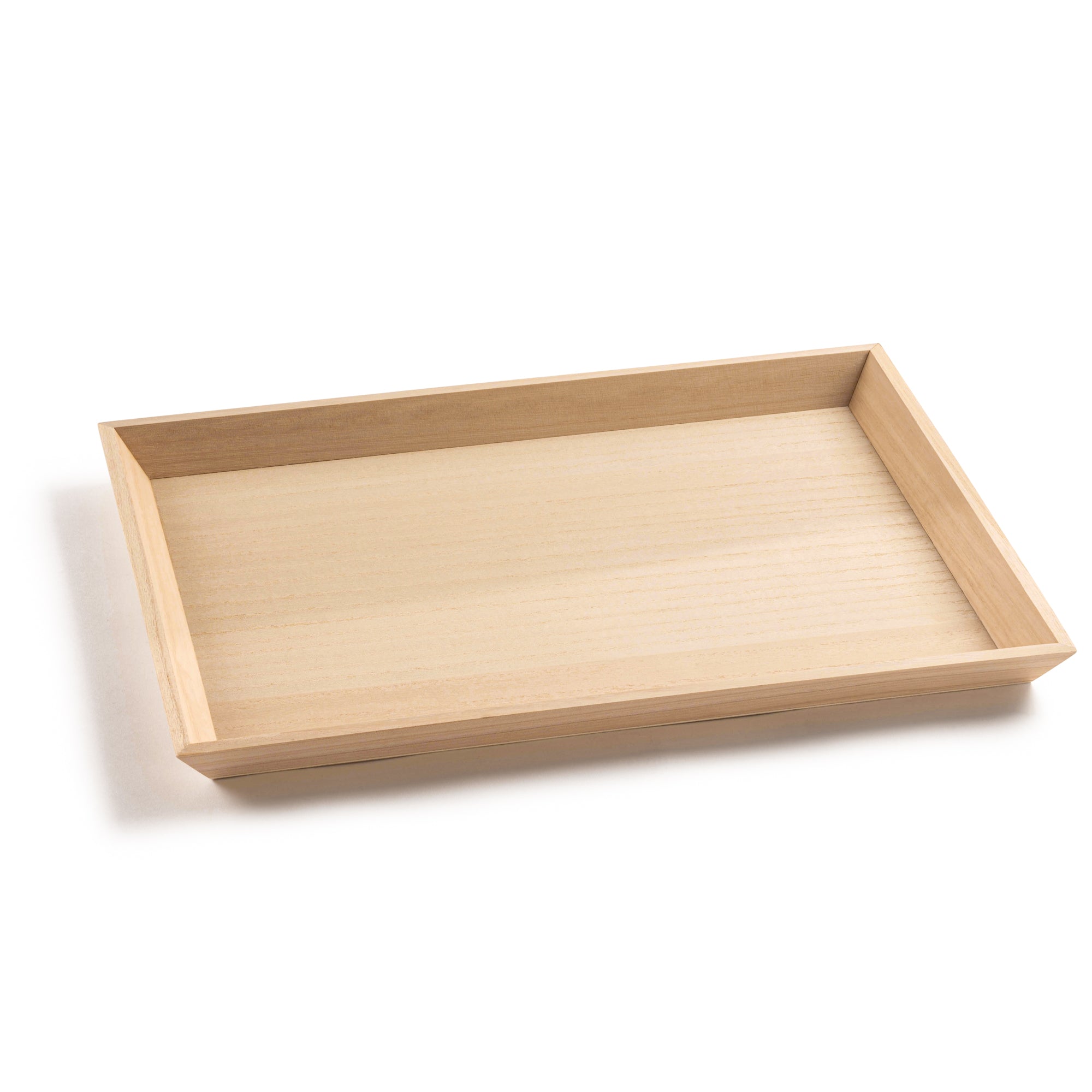 Wooden Serving Tray Sets