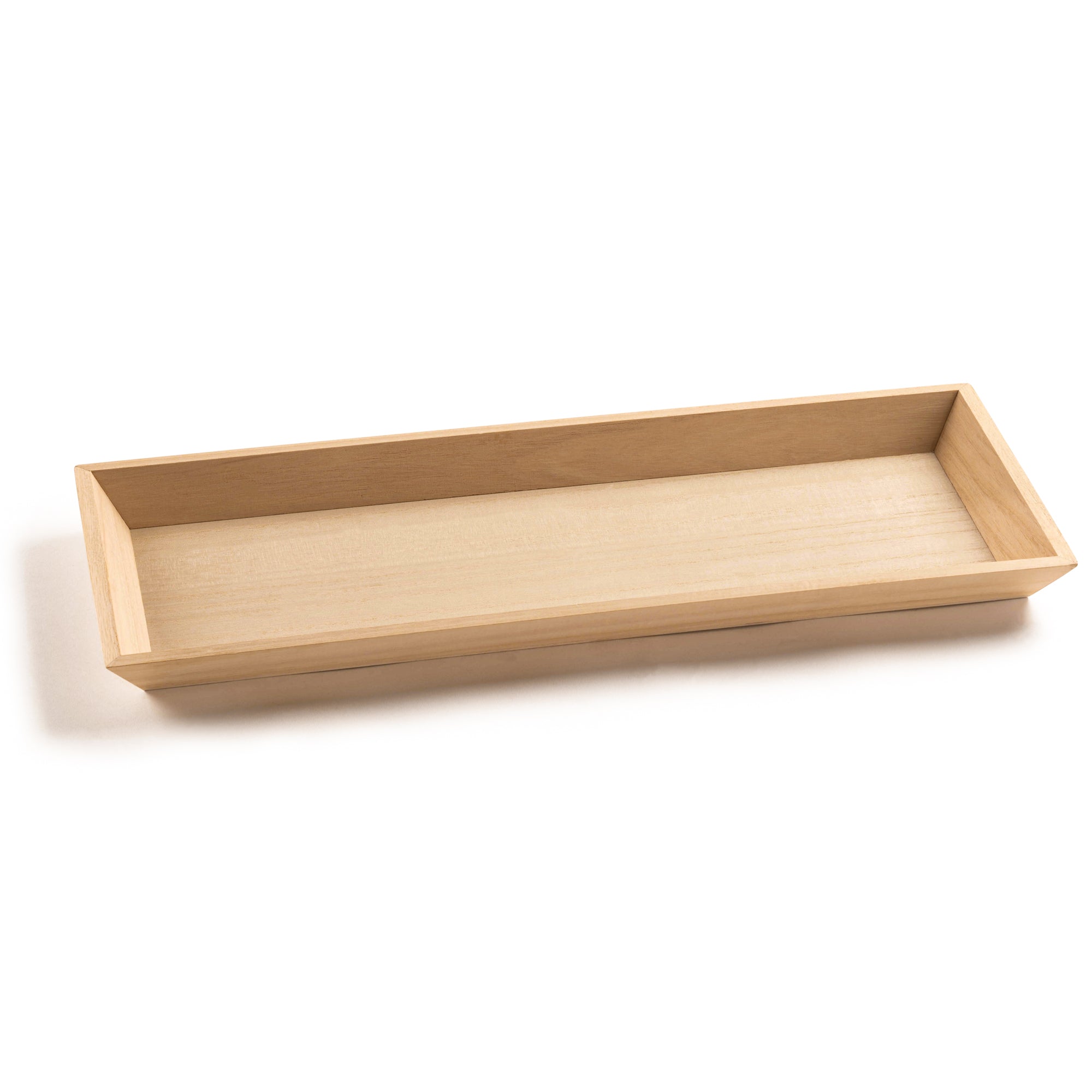 Wooden Serving Tray Sets