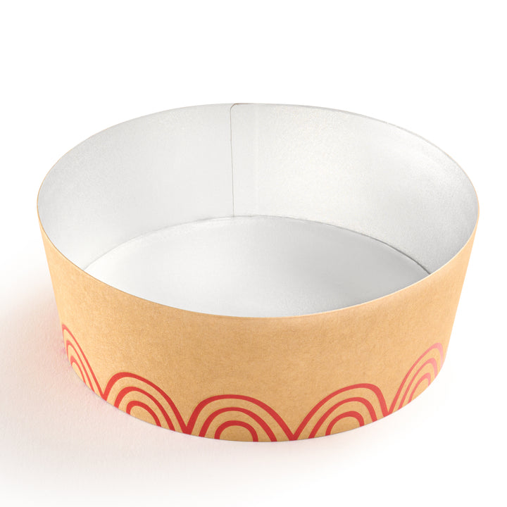 Aluminum Sealed Takeout Container