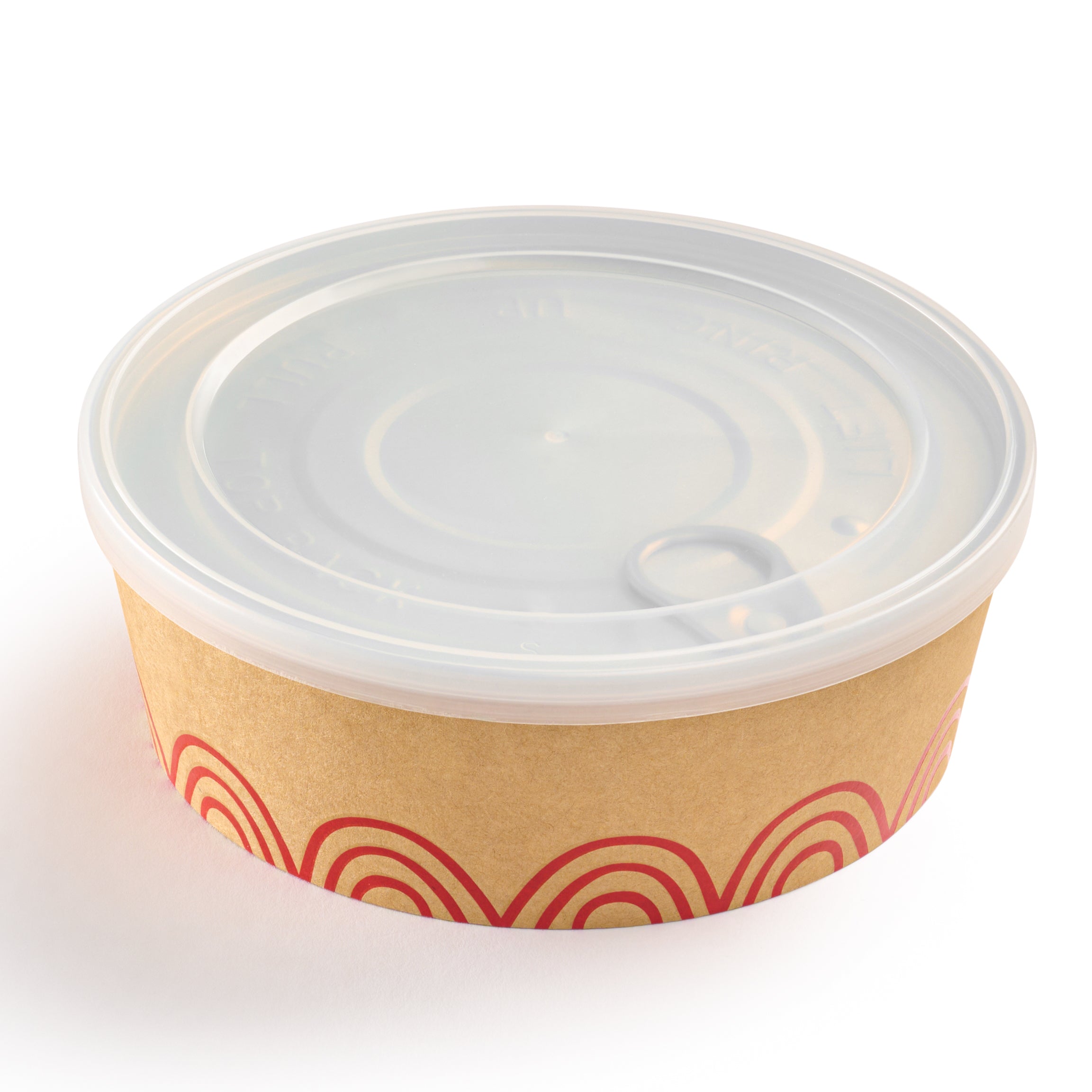 Aluminum Sealed Takeout Container