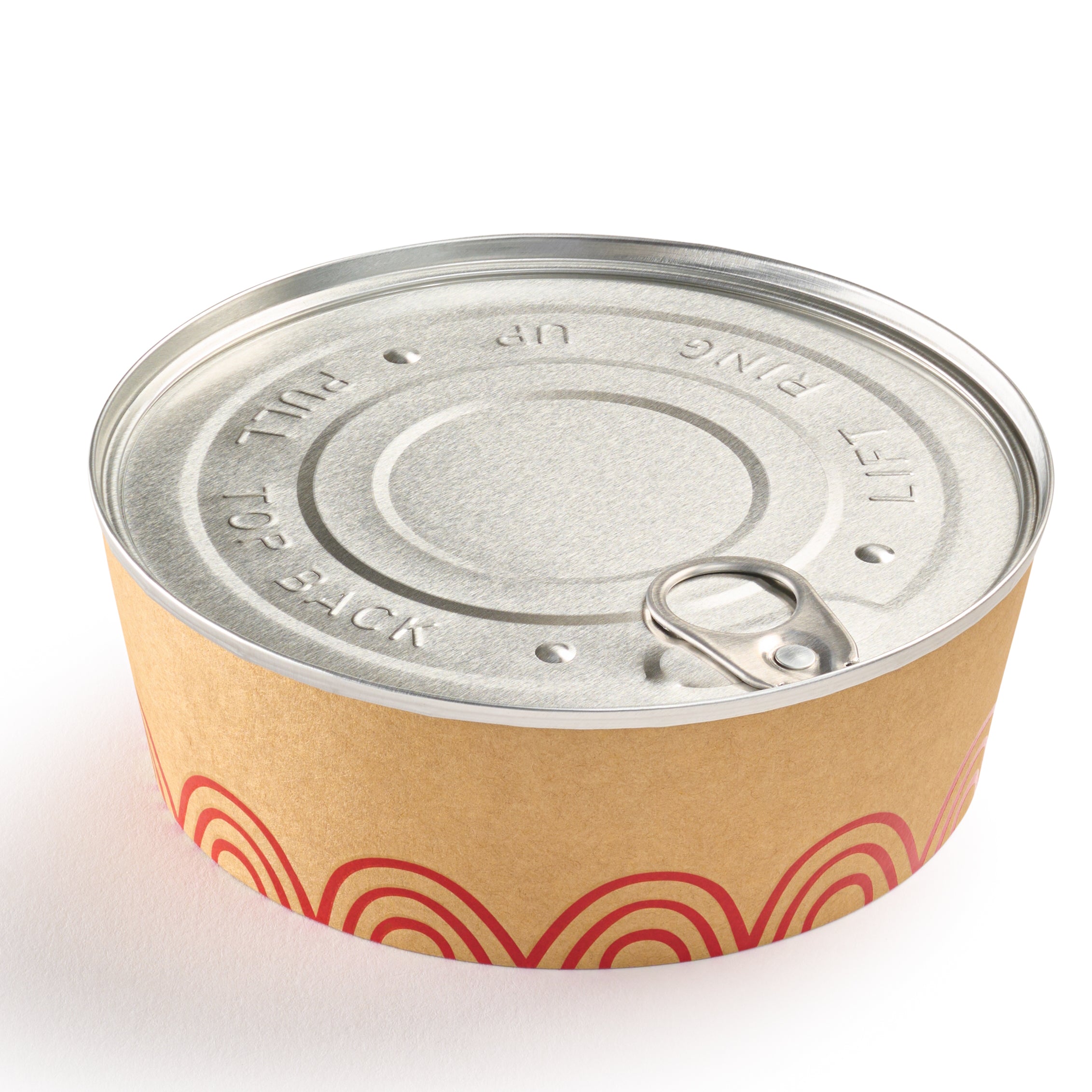 Aluminum Sealed Takeout Container