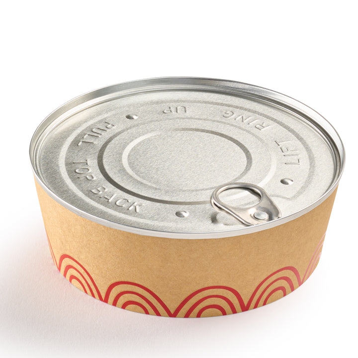 Aluminum Sealed Takeout Container