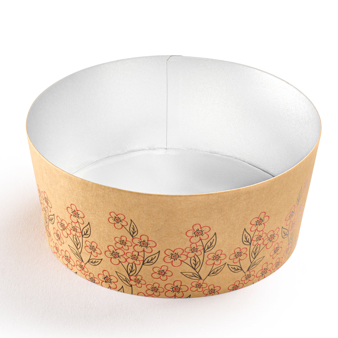 Aluminum Sealed Takeout Container