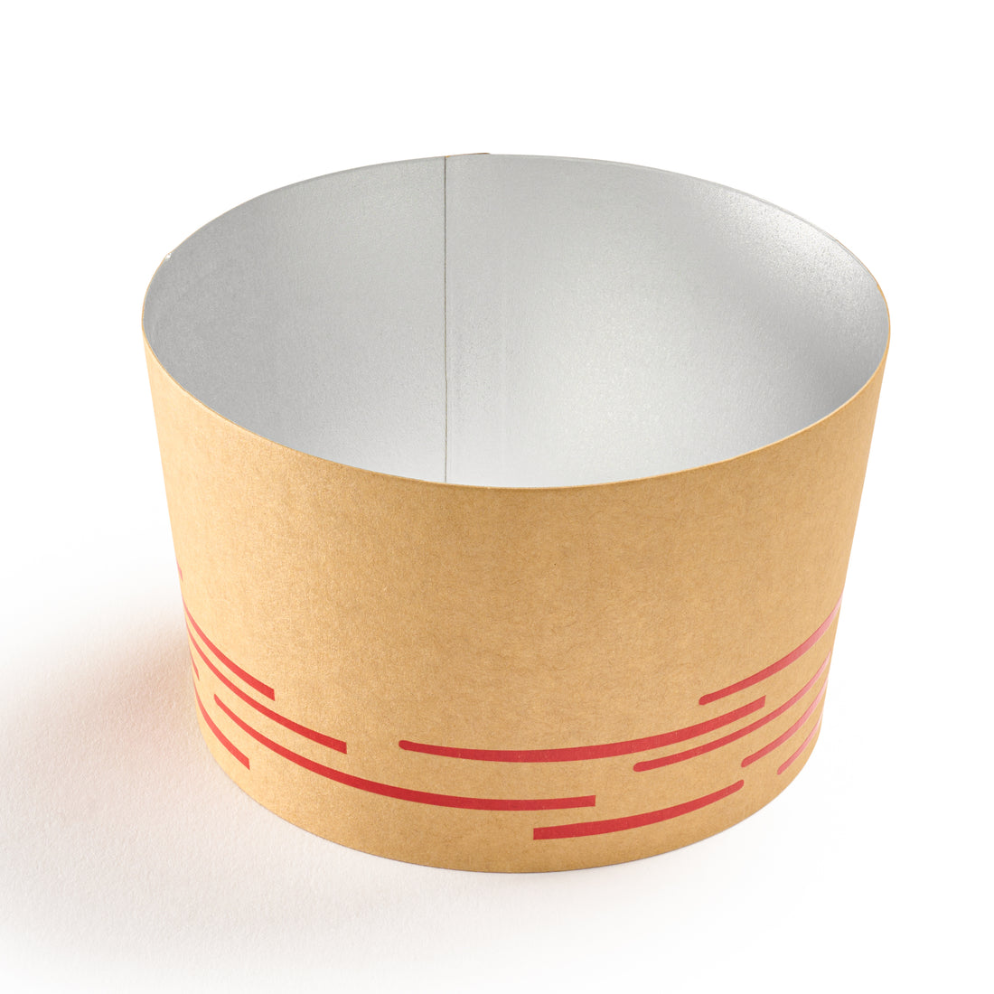 Aluminum Sealed Takeout Container