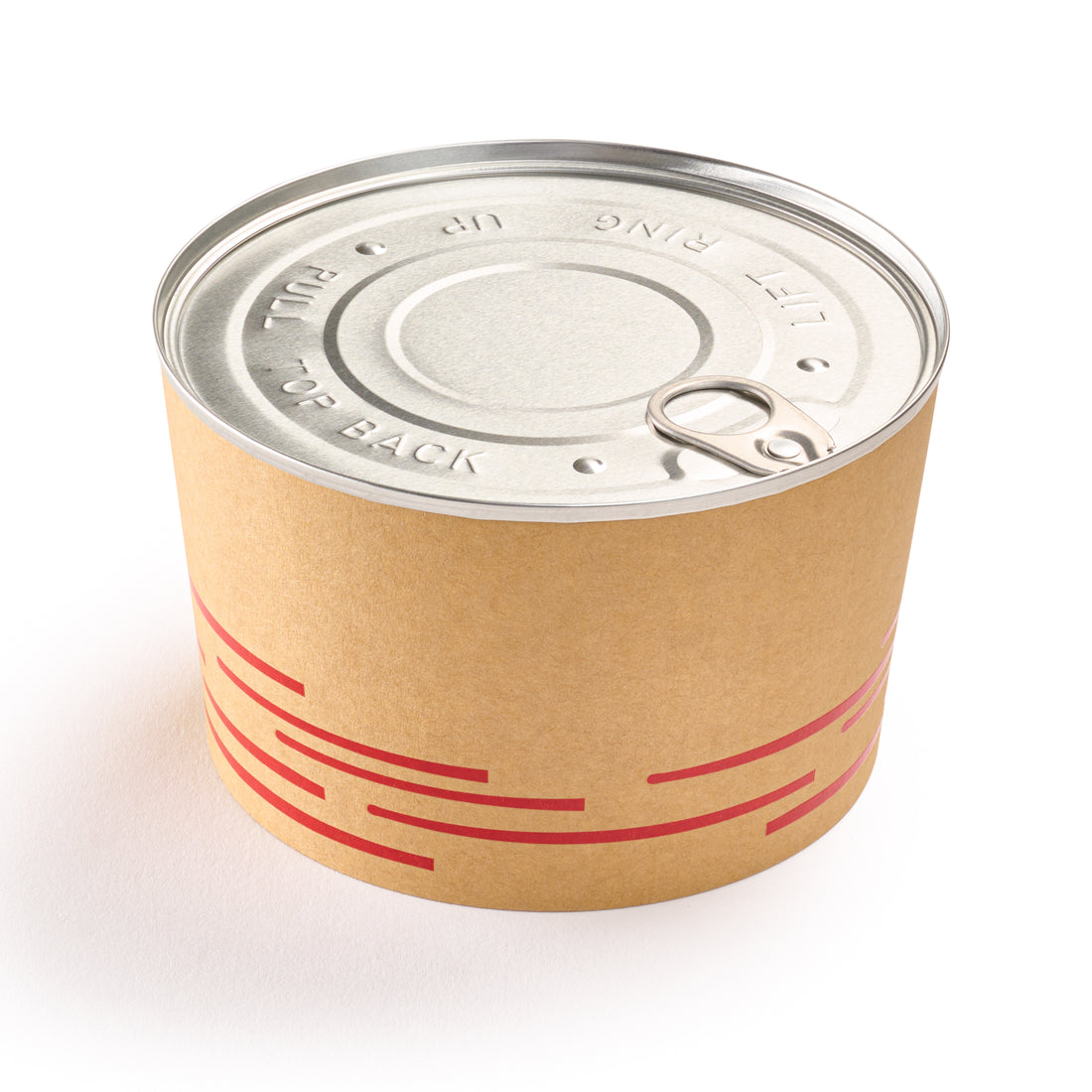 Aluminum Sealed Takeout Container