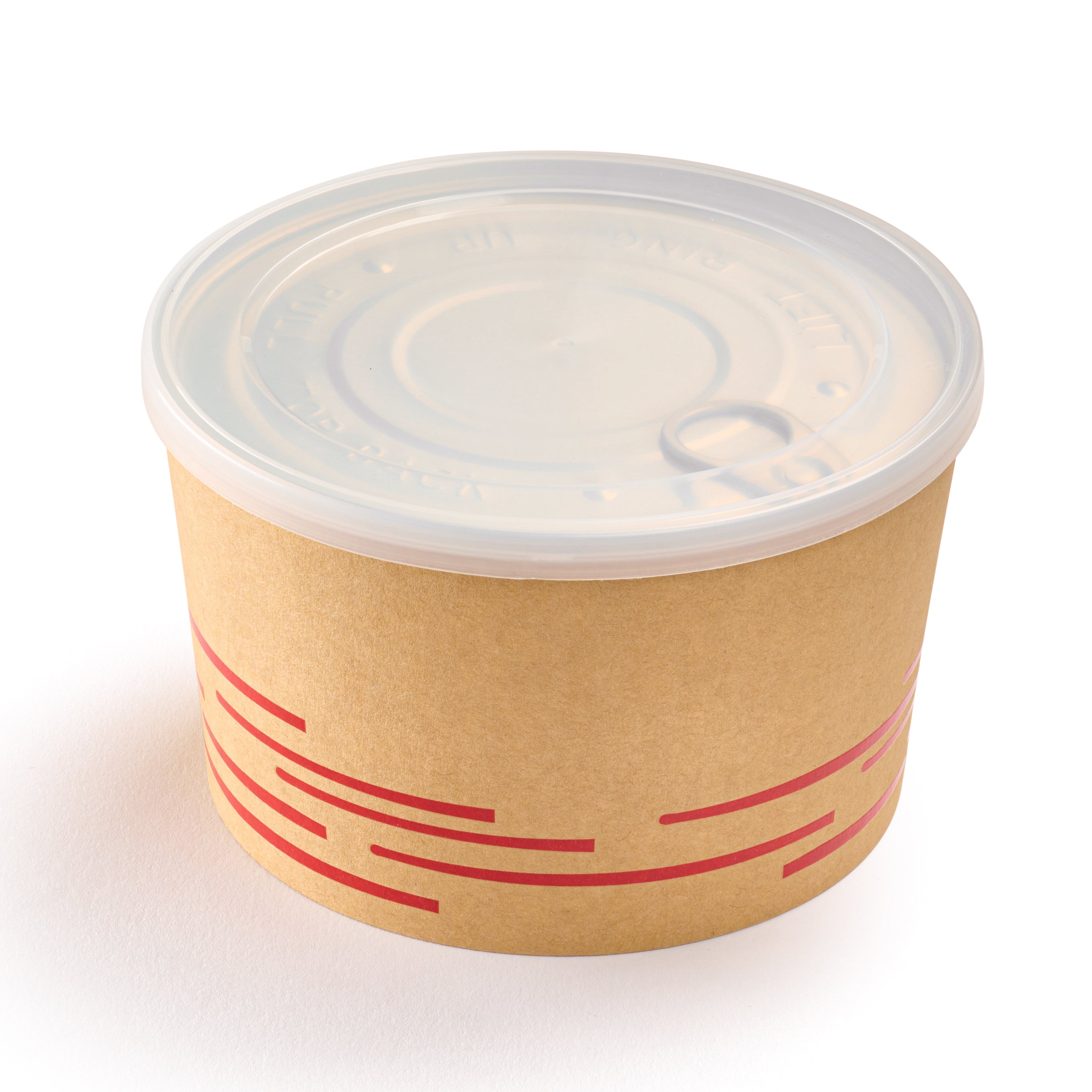 Aluminum Sealed Takeout Container