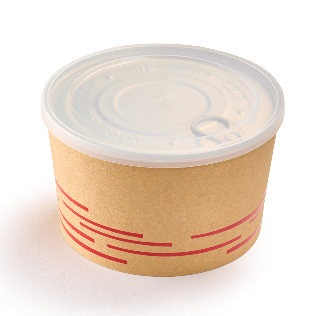 Aluminum Sealed Takeout Container