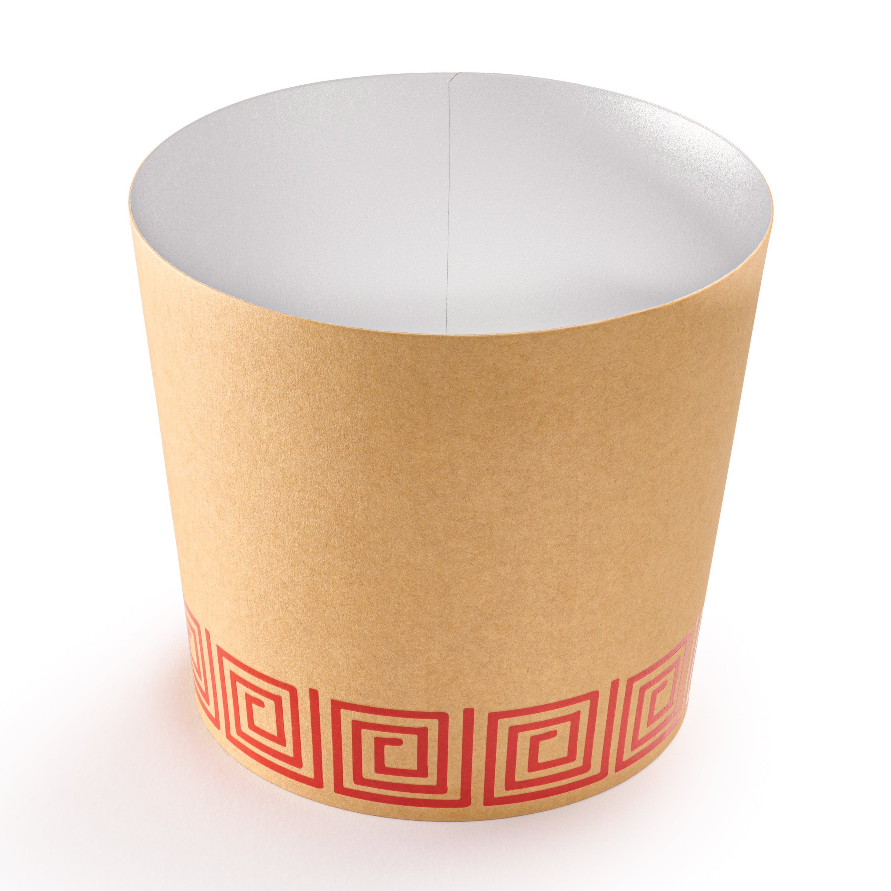 Aluminum Sealed Takeout Container