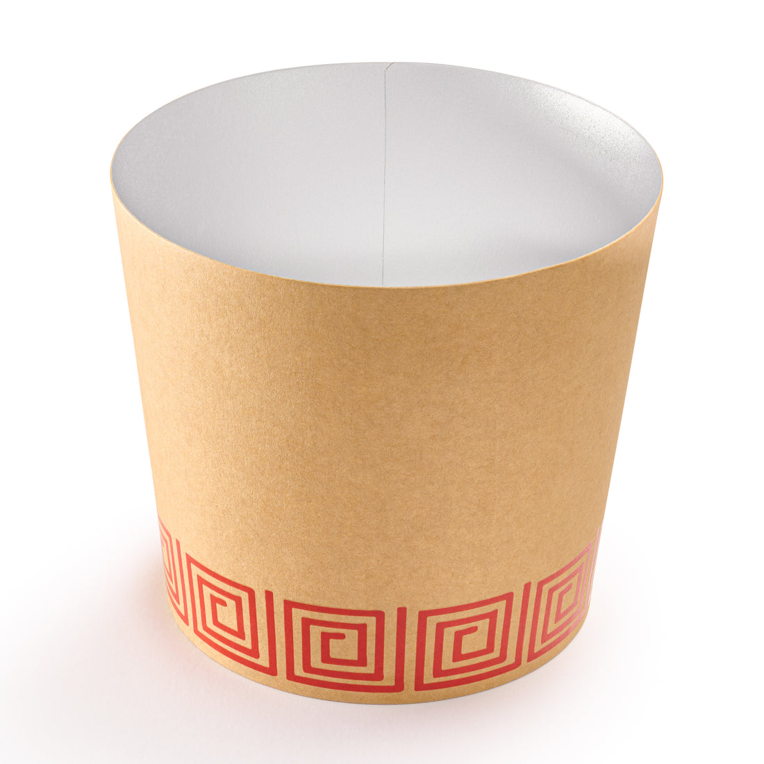 Aluminum Sealed Takeout Container